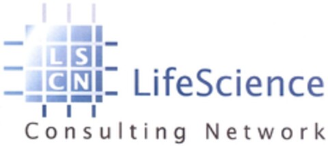 LSCN LifeScience Consulting Network Logo (DPMA, 28.07.2011)