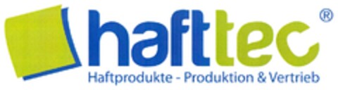 hafttec Logo (DPMA, 22.09.2011)