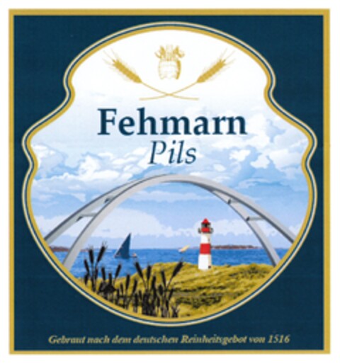 Fehmarn Pils Logo (DPMA, 06.10.2011)