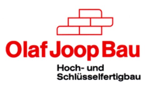 OlafJoopBau Hoch- und Schlüsselfertigbau Logo (DPMA, 04.11.2011)