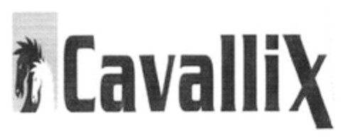 Cavallix Logo (DPMA, 14.12.2011)