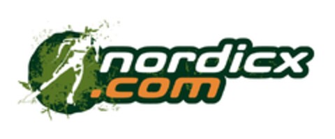 nordicx.com Logo (DPMA, 08/29/2012)