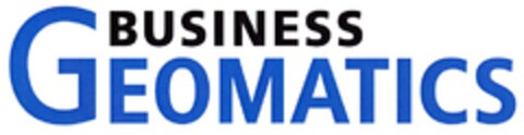 BUSINESS GEOMATICS Logo (DPMA, 01/20/2012)