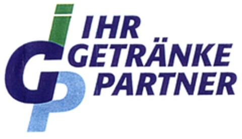 iGP IHR GETRÄNKE PARTNER Logo (DPMA, 23.03.2012)