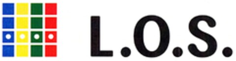 L.O.S. Logo (DPMA, 11/29/2012)