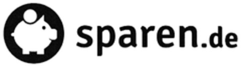 sparen.de Logo (DPMA, 21.12.2012)