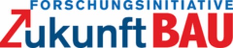 FORSCHUNGSINITIATIVE Zukunft BAU Logo (DPMA, 27.11.2013)