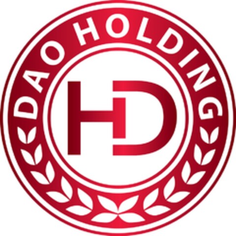 DAO HOLDING Logo (DPMA, 07.02.2013)