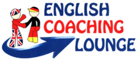 ENGLISH COACHING LOUNGE Logo (DPMA, 21.03.2013)