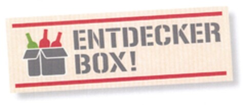 ENTDECKER BOX! Logo (DPMA, 08/02/2013)