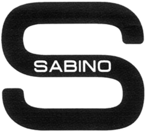 SABINO Logo (DPMA, 27.11.2013)