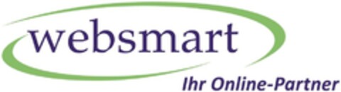 websmart Ihr Online-Partner Logo (DPMA, 06/17/2014)