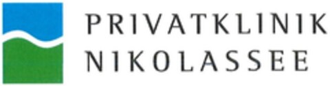 PRIVATKLINIK NIKOLASSEE Logo (DPMA, 17.10.2014)