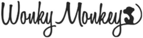 Wonky Monkey Logo (DPMA, 20.05.2014)
