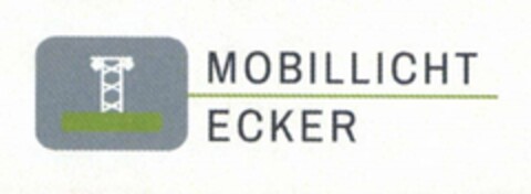 MOBILLICHT ECKER Logo (DPMA, 08.05.2015)
