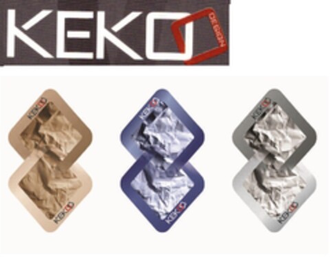 KEKOO Logo (DPMA, 22.06.2015)