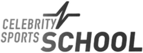 CELEBRITY SPORTS SCHOOL Logo (DPMA, 17.02.2016)