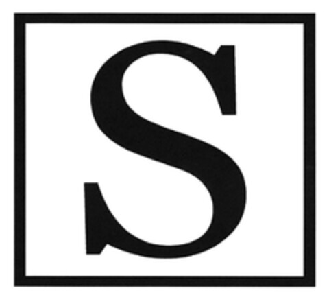 S Logo (DPMA, 05/10/2016)