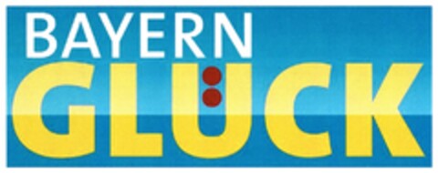 BAYERN GLÜCK Logo (DPMA, 21.06.2016)