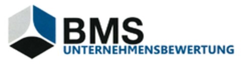 BMS UNTERNEHMENSBEWERTUNG Logo (DPMA, 07.10.2016)