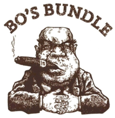 BO'S BUNDLE Logo (DPMA, 10/19/2016)