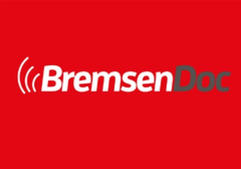 BremsenDoc Logo (DPMA, 27.07.2016)