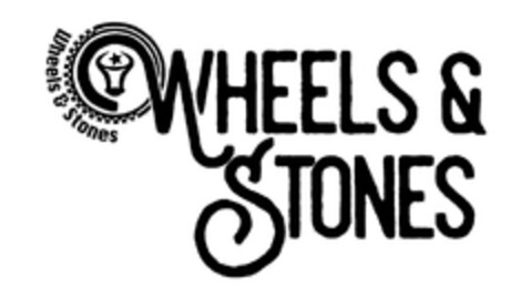 Wheels & Stones WHEELS & STONES Logo (DPMA, 09/29/2016)