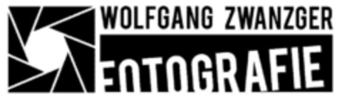 WOLFGANG ZWANZGER FOTOGRAFIE Logo (DPMA, 31.10.2016)