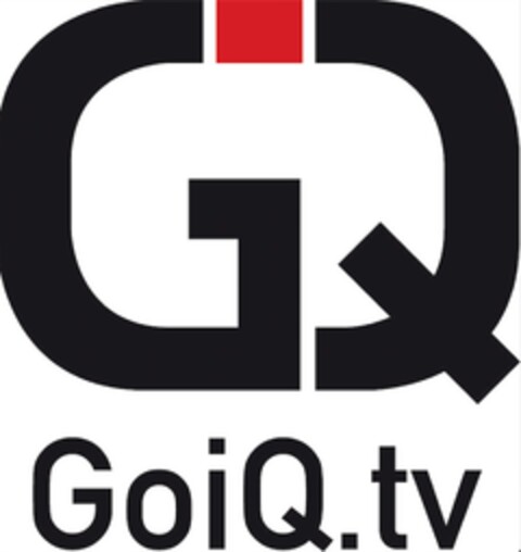 GoiQ.tv Logo (DPMA, 08.02.2016)