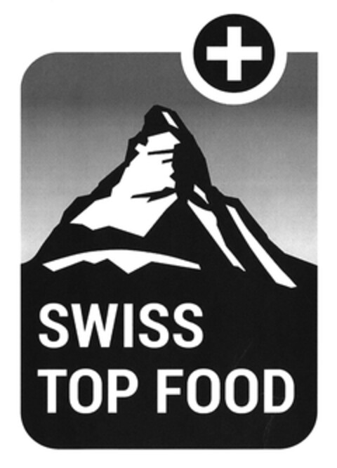 SWISS TOP FOOD Logo (DPMA, 01/27/2017)