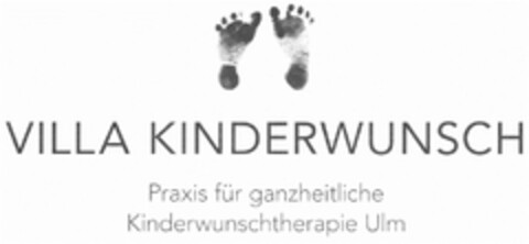VILLA KINDERWUNSCH Praxis für ganzheitliche Kinderwunschtherapie Ulm Logo (DPMA, 05.04.2017)
