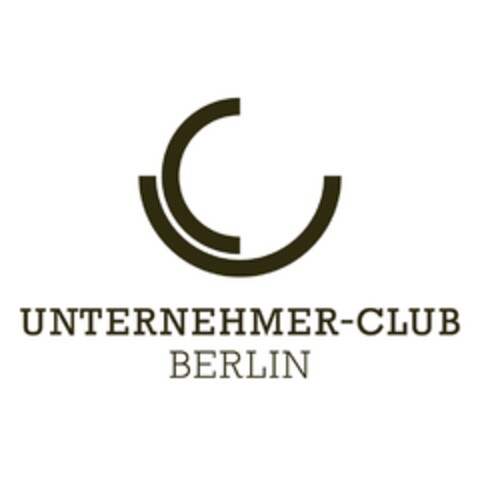 UNTERNEHMER-CLUB BERLIN Logo (DPMA, 01.03.2017)