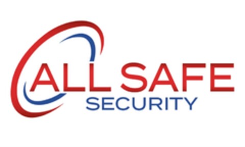 ALL SAFE SECURITY Logo (DPMA, 19.10.2017)