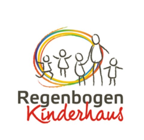 Regenbogen Kinderhaus Logo (DPMA, 07.12.2017)