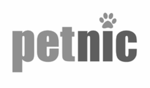 petnic Logo (DPMA, 11.01.2017)