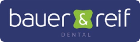 bauer & reif DENTAL Logo (DPMA, 25.01.2017)