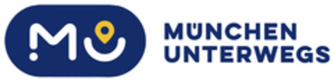 MÜNCHEN UNTERWEGS Logo (DPMA, 11.09.2019)