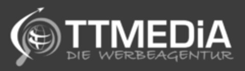 TTMEDiA DIE WERBEAGENTUR Logo (DPMA, 21.08.2019)