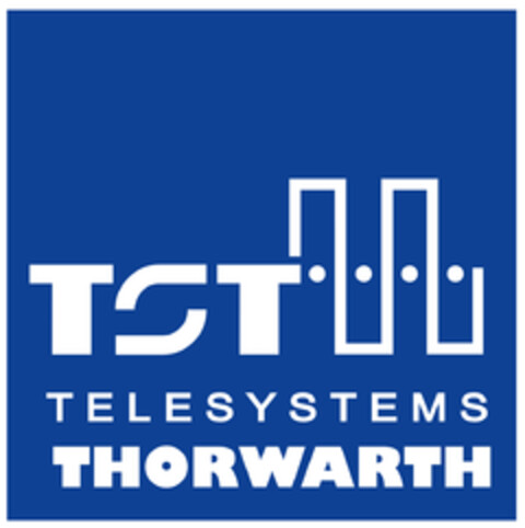 TELESYSTEMS THORWARTH Logo (DPMA, 29.11.2019)