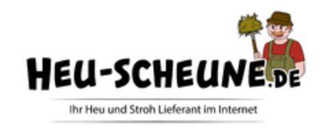 HEU-SCHEUNE.DE Logo (DPMA, 08.02.2019)