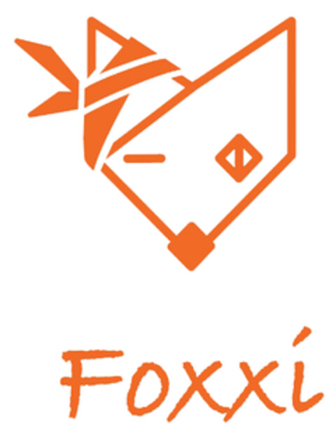 Foxxi Logo (DPMA, 23.01.2020)