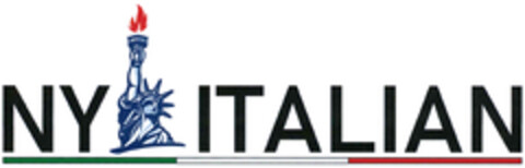 NY ITALIAN Logo (DPMA, 20.10.2020)