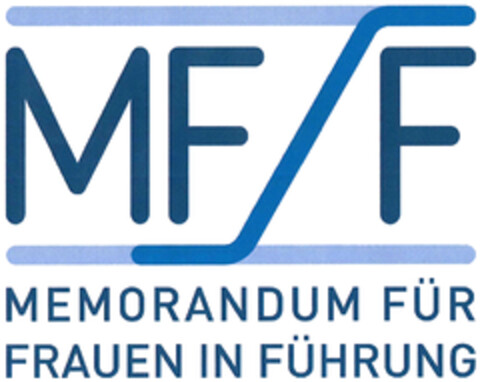 MFF MEMORANDUM FÜR FRAUEN IN FÜHRUNG Logo (DPMA, 12/30/2020)