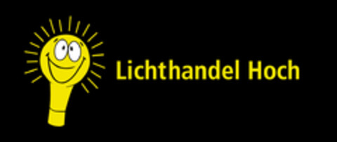 Lichthandel Hoch Logo (DPMA, 11/13/2020)