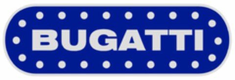 BUGATTI Logo (DPMA, 07/15/2021)