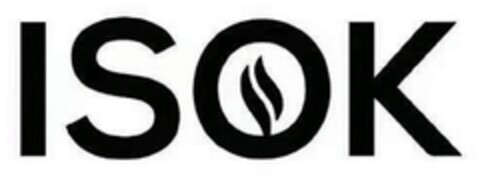 ISOK Logo (DPMA, 14.07.2021)
