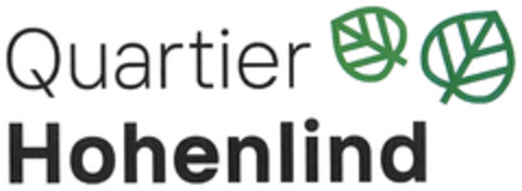 Quartier Hohenlind Logo (DPMA, 04.04.2022)