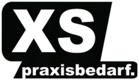 XS praxisbedarf. Logo (DPMA, 10.05.2022)