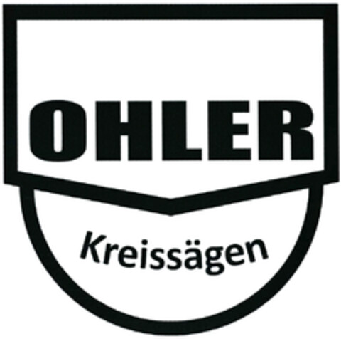 OHLER Kreissägen Logo (DPMA, 03.02.2022)