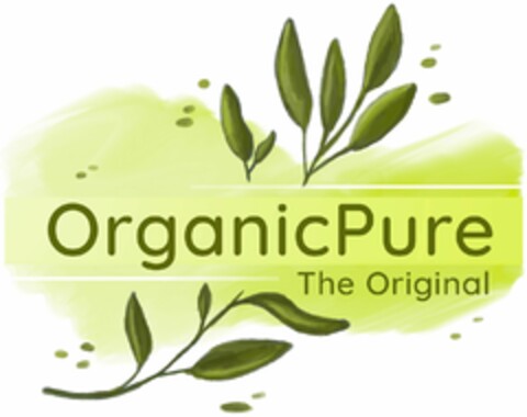 OrganicPure The Original Logo (DPMA, 13.09.2022)